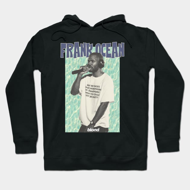 Frank Ocean Blond Hoodie by gwpxstore